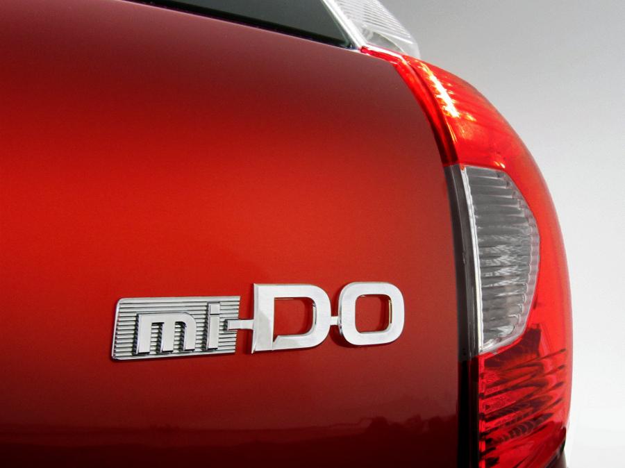  Datsun mi-DO 2014 года  (фото 6 из 36)